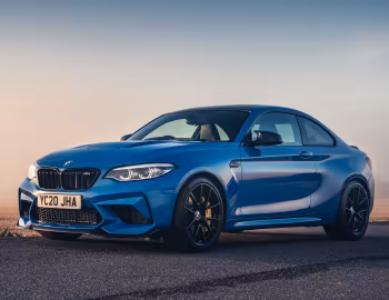 BMW M2 CS [UK-spec] (F87) '2020