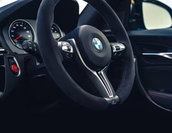 Interior BMW M2 CS [UK-spec] (F87) '2020