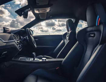 Interni BMW M2 CS [UK-spec] (F87) '2020
