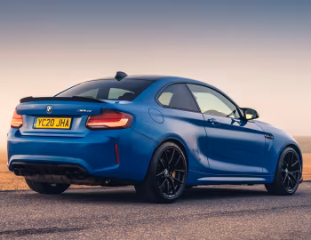 BMW M2 CS [UK-spec] (F87) '2020