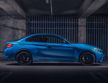BMW M2 CS [UK-spec] (F87) '2020