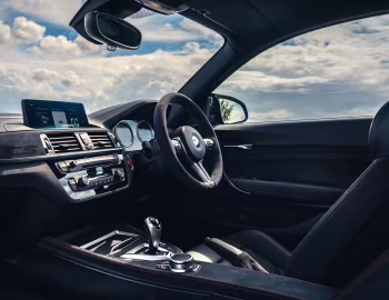 Interni BMW M2 CS [UK-spec] (F87) '2020