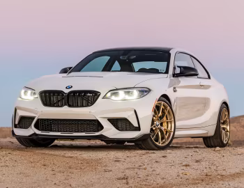 2021 BMW M2 CS [North America] (F87) '2020