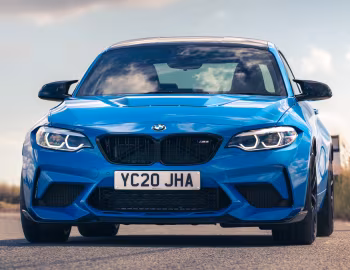 BMW M2 CS [UK-spec] (F87) '2020