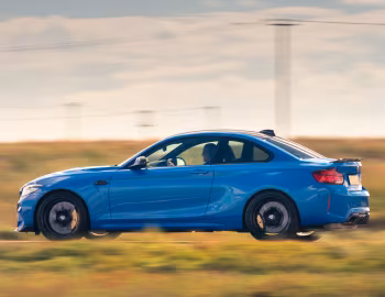BMW M2 CS [UK-spec] (F87) '2020