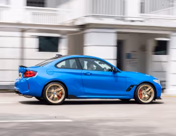BMW M2 CS [Singapore] (F87) '2020