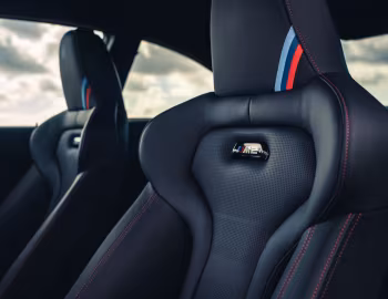 Interior BMW M2 CS [UK-spec] (F87) '2020