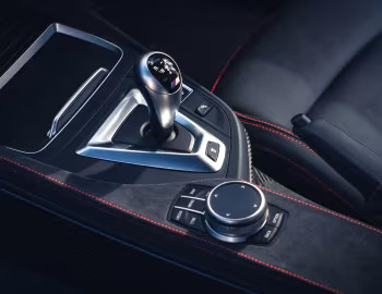 Interior BMW M2 CS [UK-spec] (F87) '2020