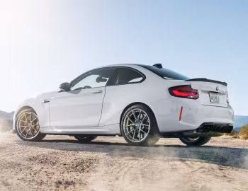 2021 BMW M2 CS [North America] (F87) '2020