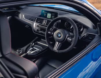 Panel frontal BMW M2 CS [UK-spec] (F87) '2020