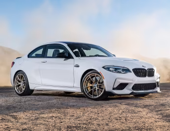 2021 BMW M2 CS [North America] (F87) '2020