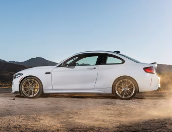 2021 BMW M2 CS [North America] (F87) '2020