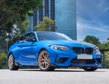 BMW M2 CS [Singapore] (F87) '2020