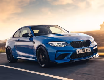 BMW M2 CS [UK-spec] (F87) '2020