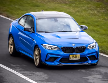 2021 BMW M2 CS [North America] (F87) '2020