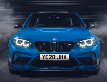 BMW M2 CS [UK-spec] (F87) '2020