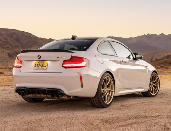 2021 BMW M2 CS [North America] (F87) '2020