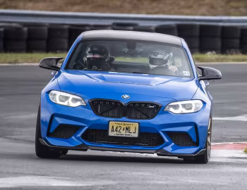 2021 BMW M2 CS [North America] (F87) '2020