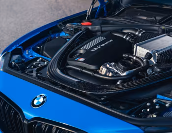 Bajo el capó BMW M2 CS [UK-spec] (F87) '2020