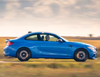 BMW M2 CS [UK-spec] (F87) '2020