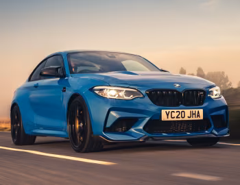 BMW M2 CS [UK-spec] (F87) '2020