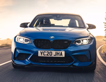 BMW M2 CS [UK-spec] (F87) '2020