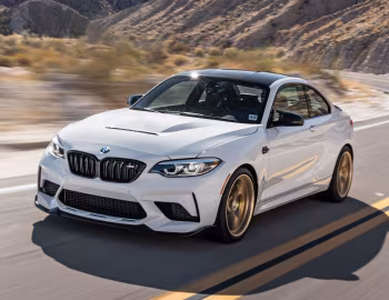 2021 BMW M2 CS [North America] (F87) '2020