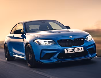 BMW M2 CS [UK-spec] (F87) '2020