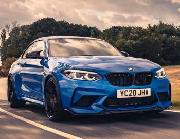 BMW M2 CS [UK-spec] (F87) '2020