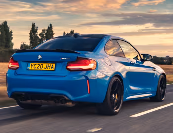 BMW M2 CS [UK-spec] (F87) '2020