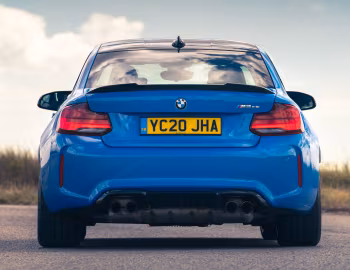 BMW M2 CS [UK-spec] (F87) '2020