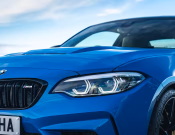 BMW M2 CS [UK-spec] (F87) '2020