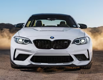 2021 BMW M2 CS [North America] (F87) '2020