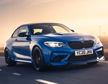 BMW M2 CS [UK-spec] (F87) '2020