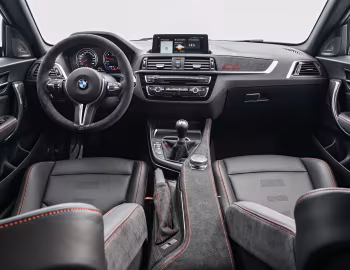 Panel frontal BMW M2 CS [Worldwide] (F87) '2020