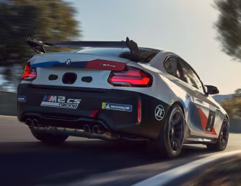 BMW M2 CS Racing (F87) '2020–pr.