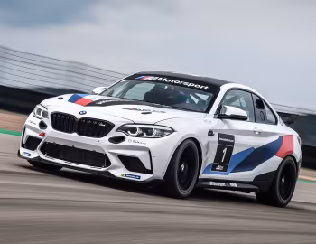 BMW M2 CS Racing (F87) '2020–н.в.