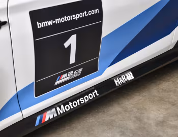 BMW M2 CS Racing (F87) '2020–н.в.