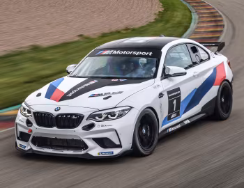 BMW M2 CS Racing (F87) '2020–н.в.