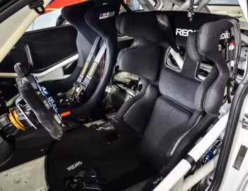 Интерьер BMW M2 CS Racing (F87) '2020–н.в.