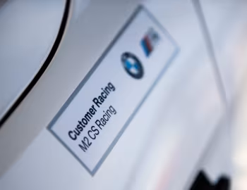 BMW M2 CS Racing (F87) '2020–н.в.