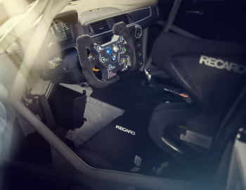 Interior BMW M2 CS Racing (F87) '2020–pr.