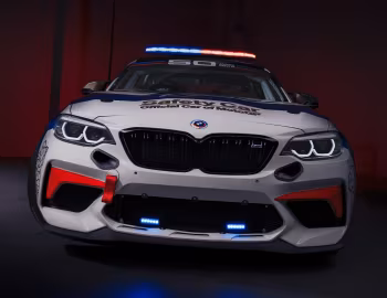 BMW M2 CS Racing MotoGP Safety Car (F87) '2022–pr.