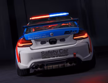 BMW M2 CS Racing MotoGP Safety Car (F87) '2022–pr.