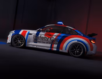 BMW M2 CS Racing MotoGP Safety Car (F87) '2022–pr.