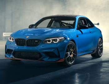 BMW M2 CSL Prototyp (F87) '2018