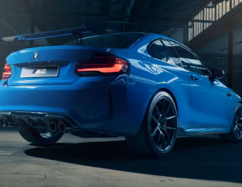 BMW M2 CSL Prototyp (F87) '2018