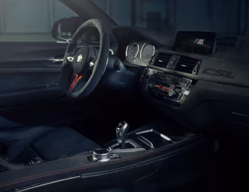 Interior BMW M2 CSL Prototyp (F87) '2018
