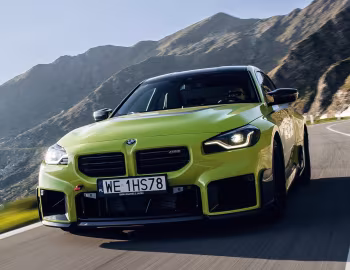 BMW M2 M Performance Parts [Worldwide] (G87) '2024–pr.