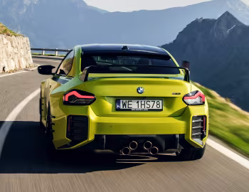 BMW M2 M Performance Parts [Worldwide] (G87) '2024–pr.